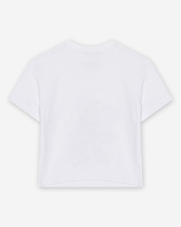 Kort T-shirt Versace Jeans Couture