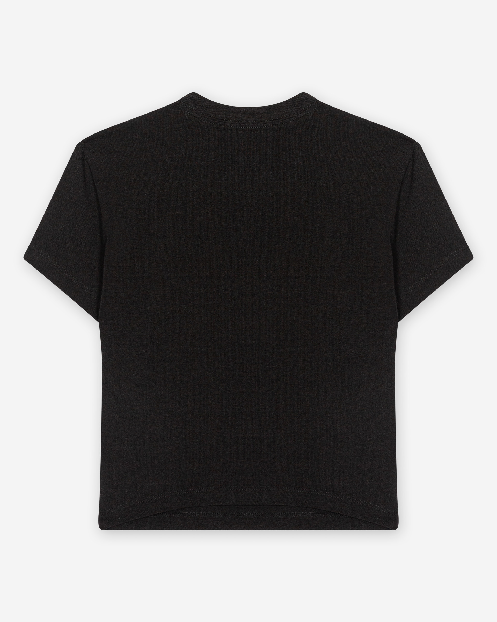 Kort T-shirt Versace Jeans Couture