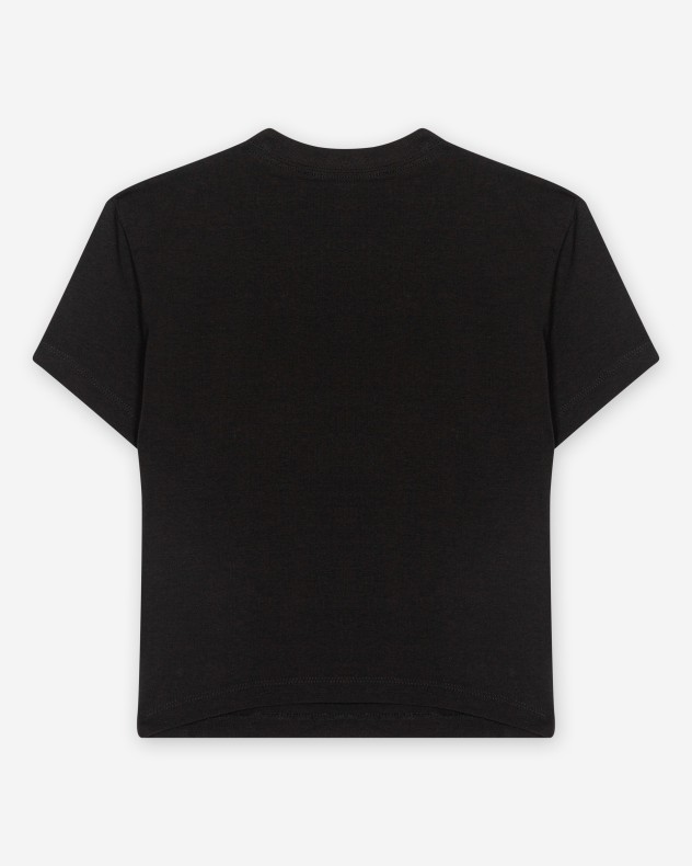 Camiseta corta Versace Jeans Couture