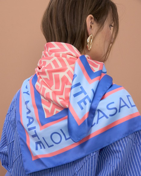 Foulard Maite by Lola