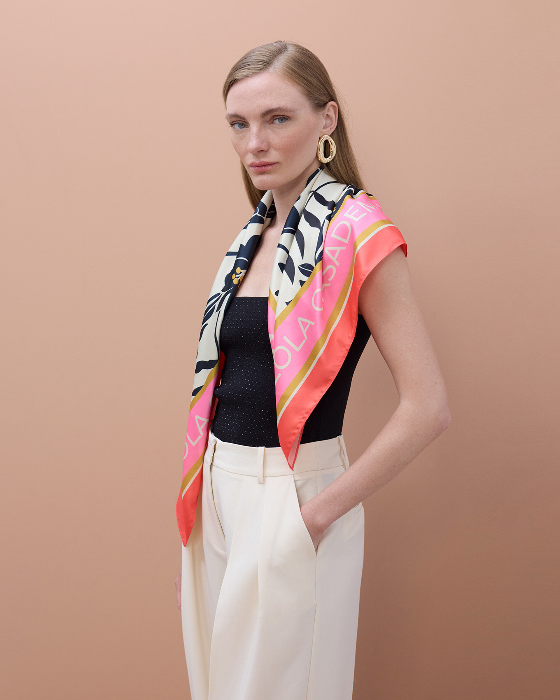 Bufanda Maite by Lola