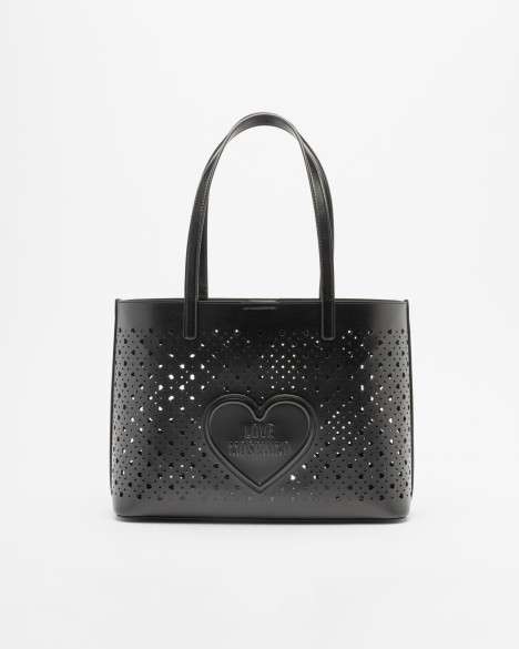 Borsa tote Love Moschino