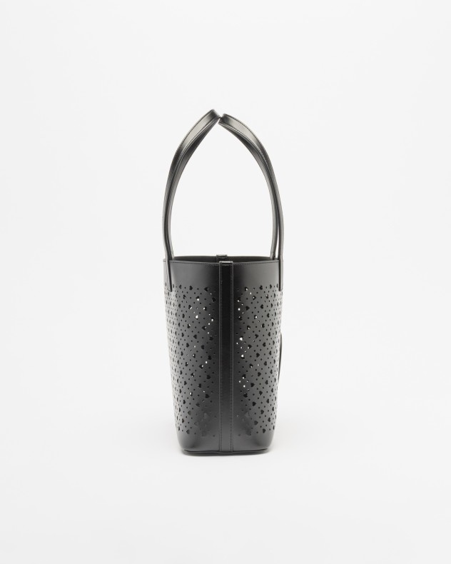 Borsa tote Love Moschino