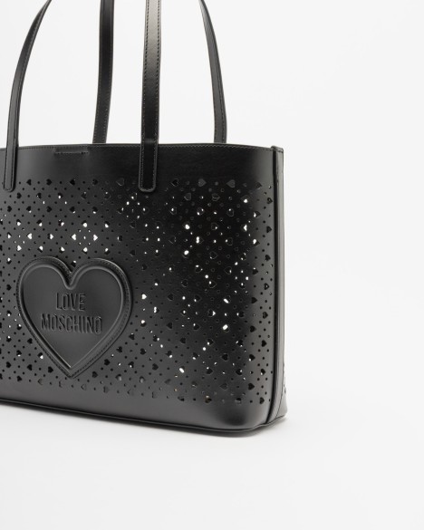 Mala tote bag Love Moschino