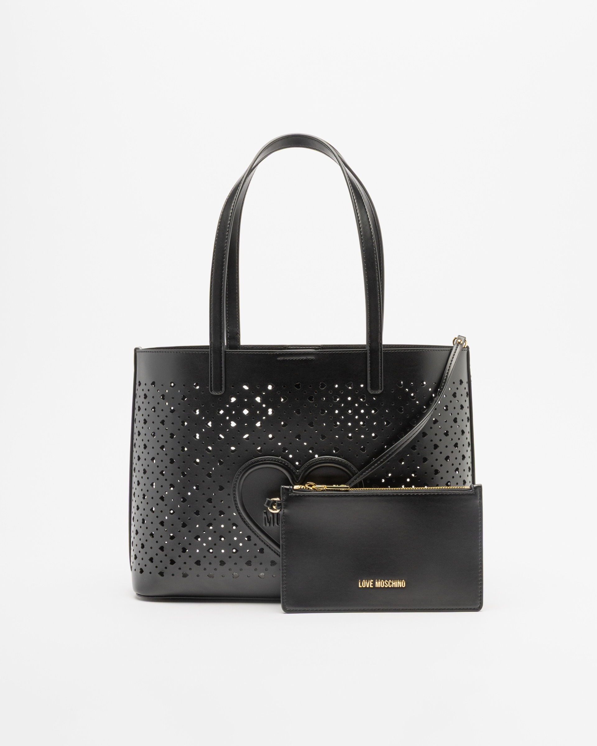 Borsa tote Love Moschino