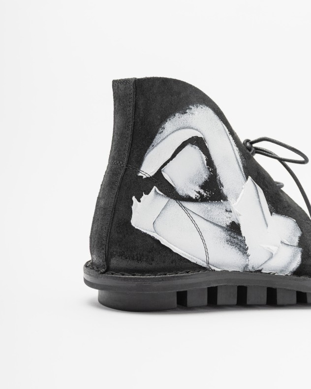 Stiefeletten Trippen