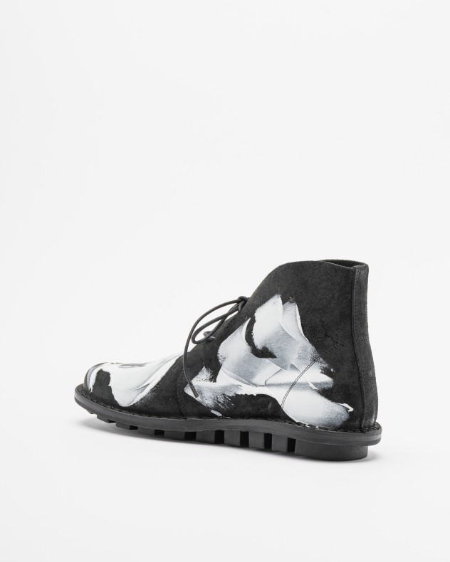 Stiefeletten Trippen