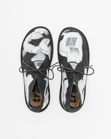 Stiefeletten Trippen