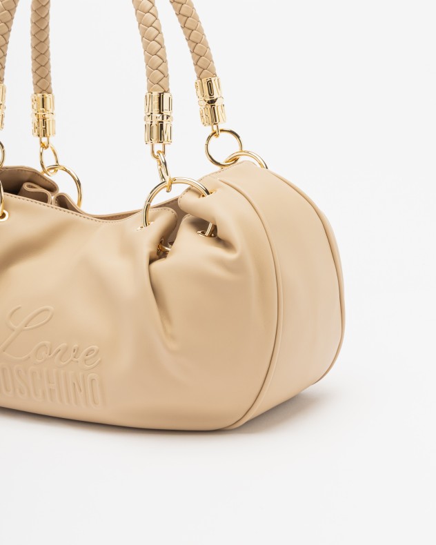 Mala de ombro Love Moschino