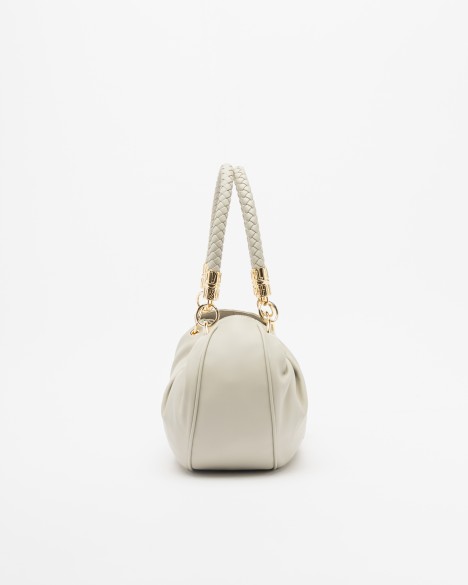 Sac port� �paule Love Moschino