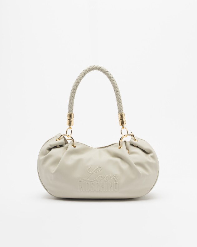 Mala de ombro Love Moschino