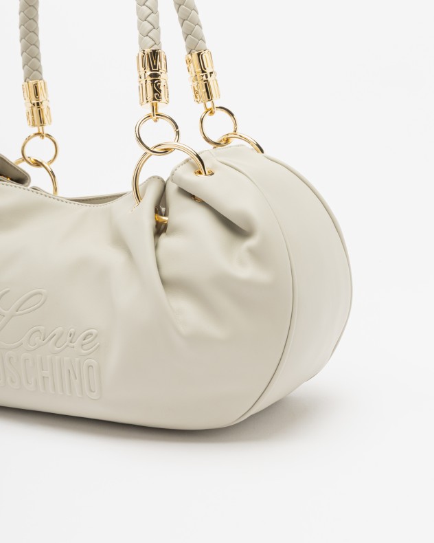 Mala de ombro Love Moschino