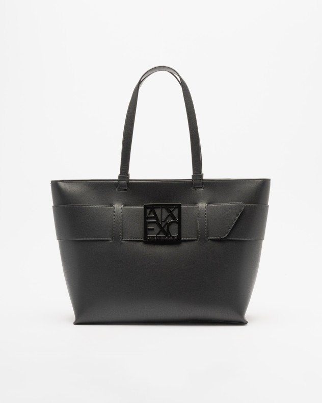 Bolso shopper Armani Exchange