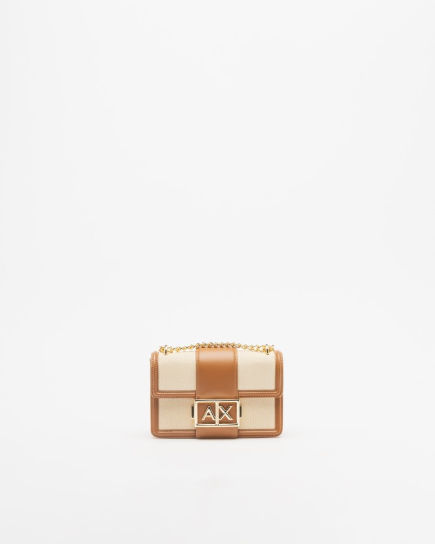 Borsa a tracolla Armani Exchange