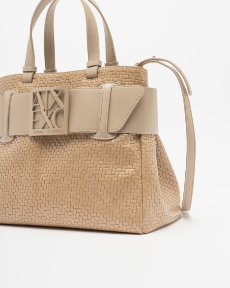 Tote Bag Armani Exchange Tote Bag Armani Exchange