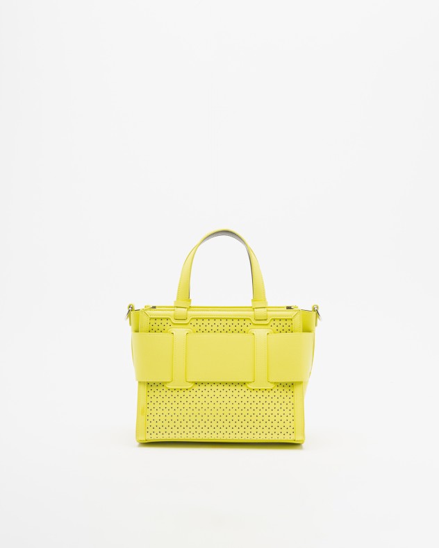 Mala de m�o Armani Exchange