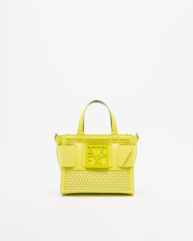 Mala de m�o Armani Exchange