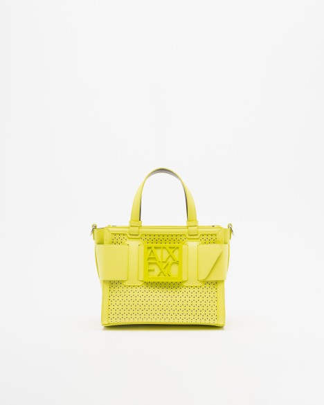 Mala de m�o Armani Exchange