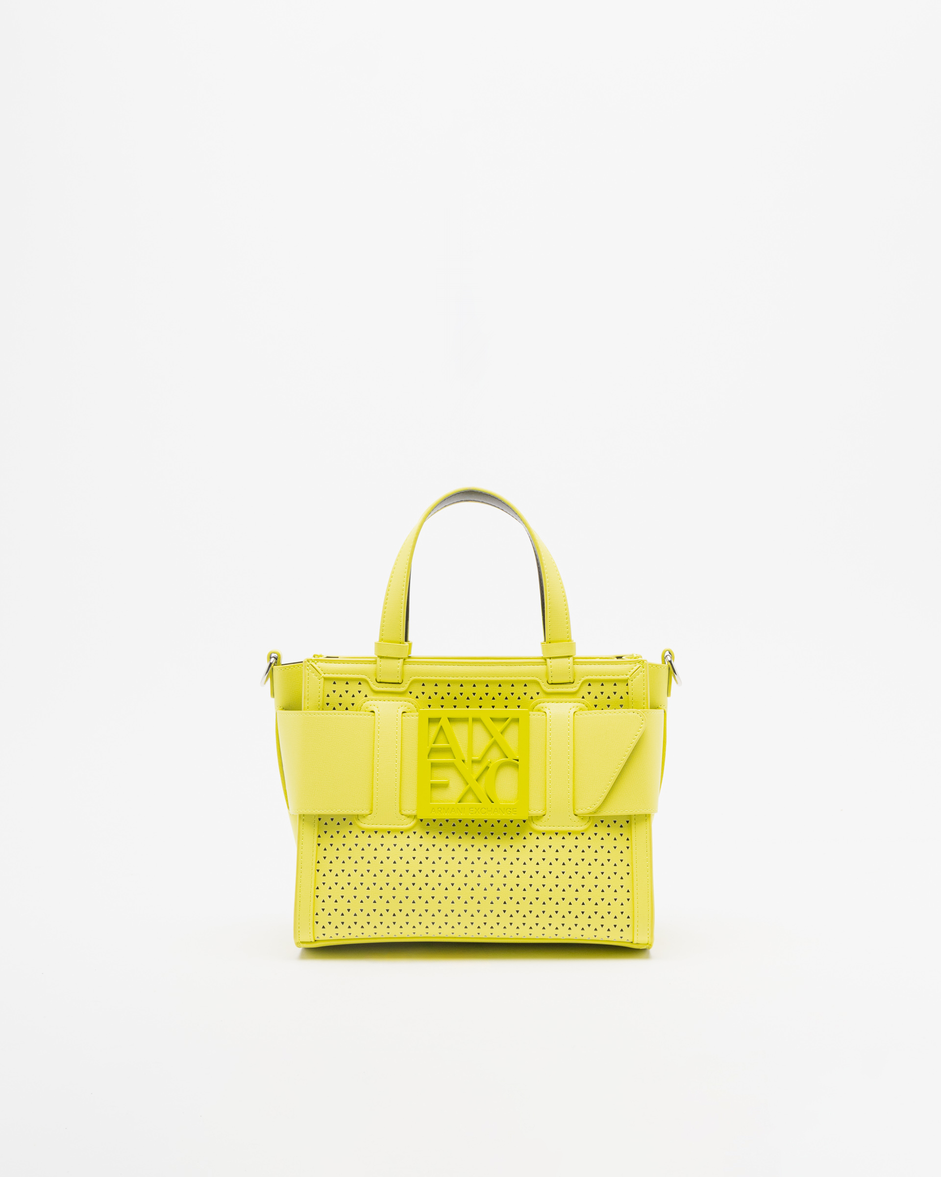 Mala de mão Armani Exchange