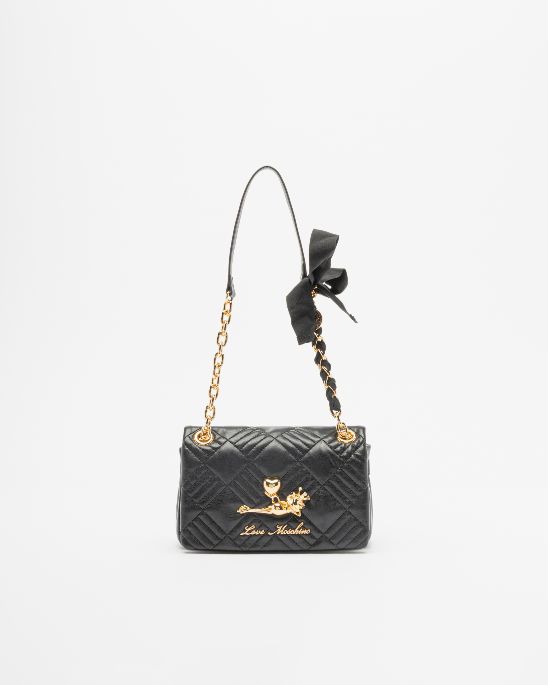 Borsa a tracolla Love Moschino