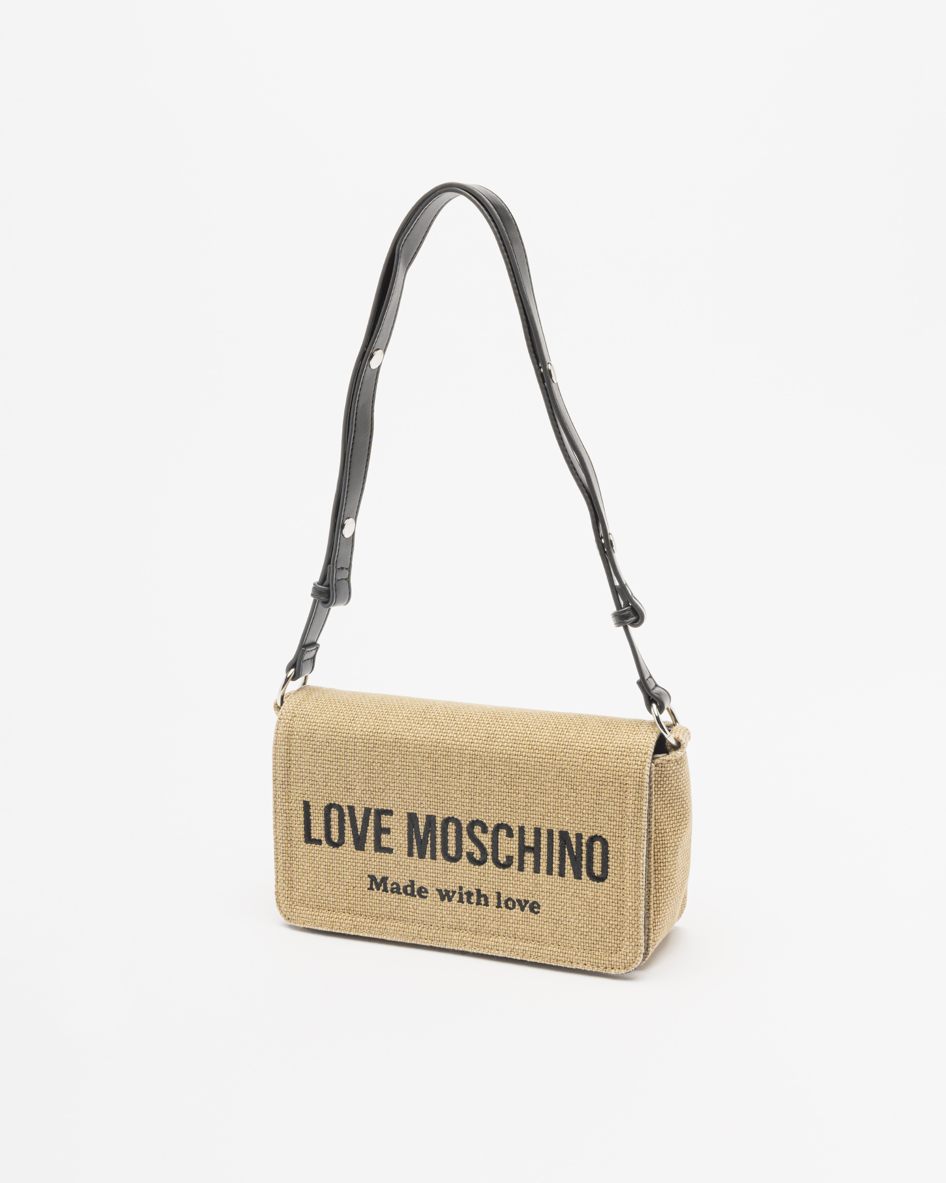 Bandolera Love Moschino