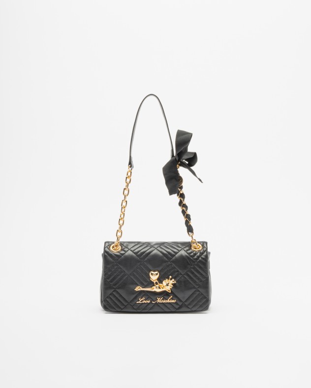 Borsa a tracolla Love Moschino