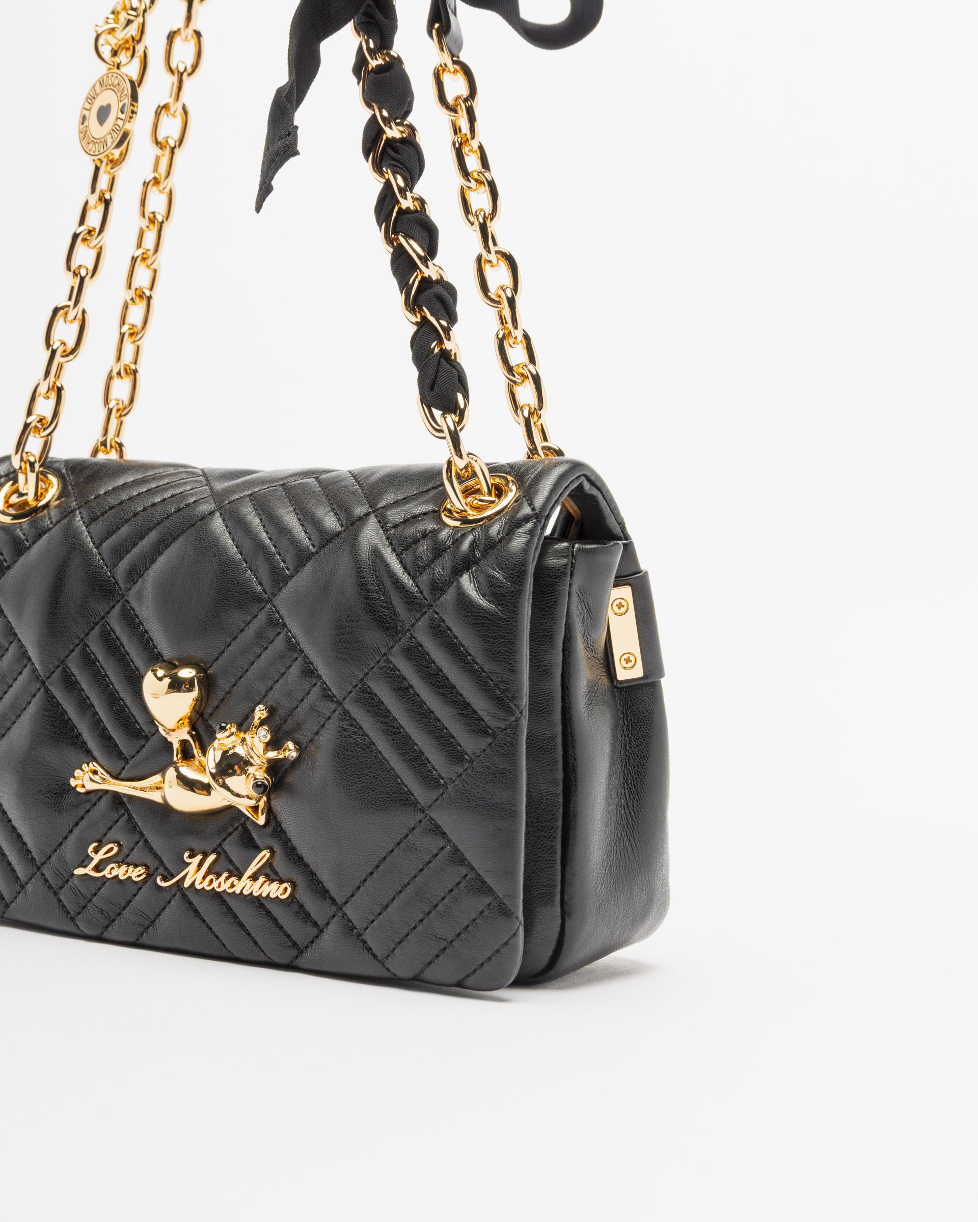 Borsa a tracolla Love Moschino