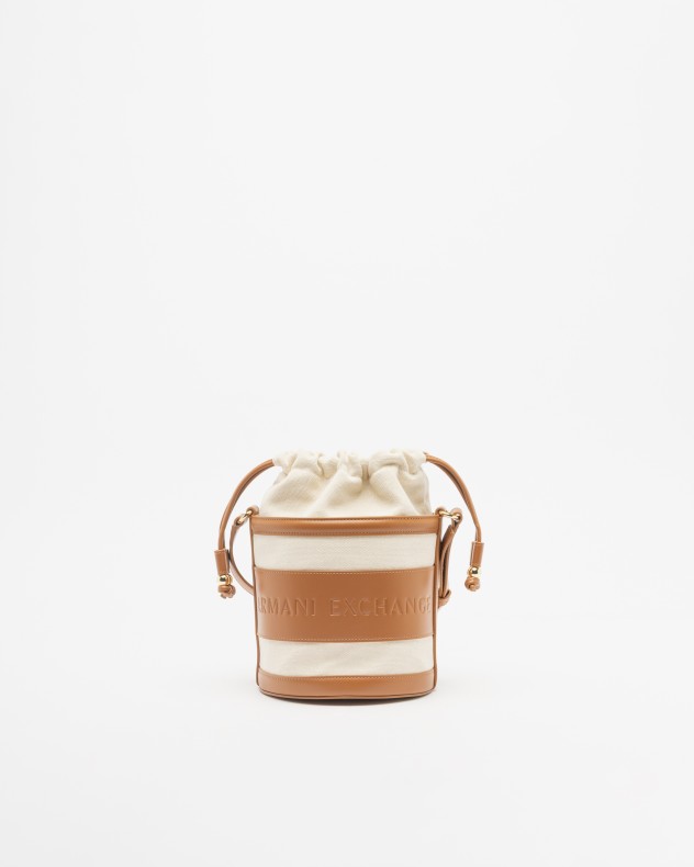 Armani Exchange Bucket bag