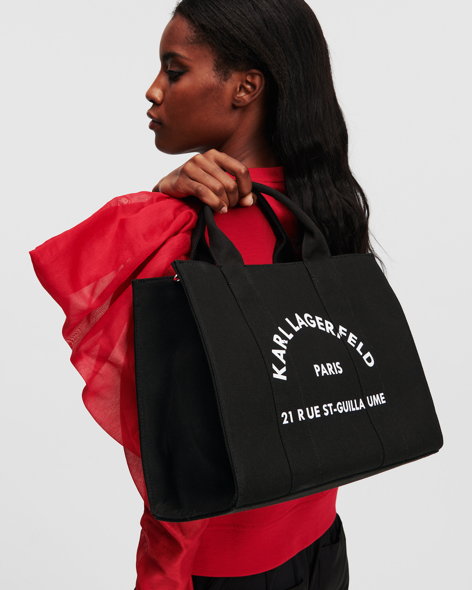 Bolso tote Karl Lagerfeld