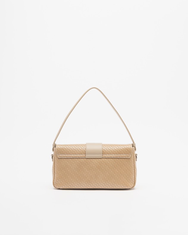 Bolso de hombro Armani Exchange