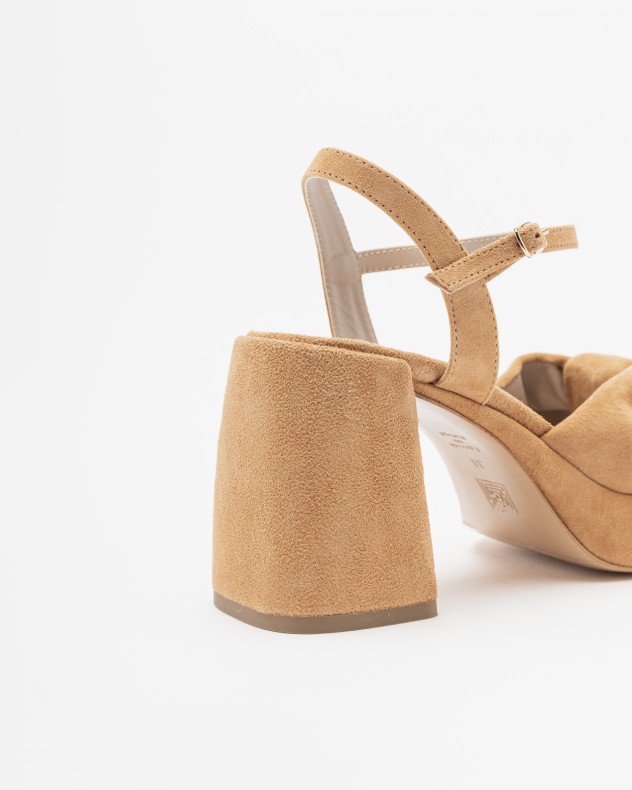 Sandales à talons hauts PROF