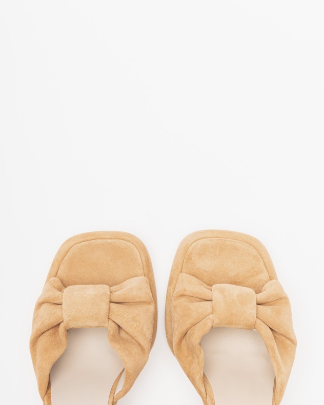 Sandales à talons hauts PROF