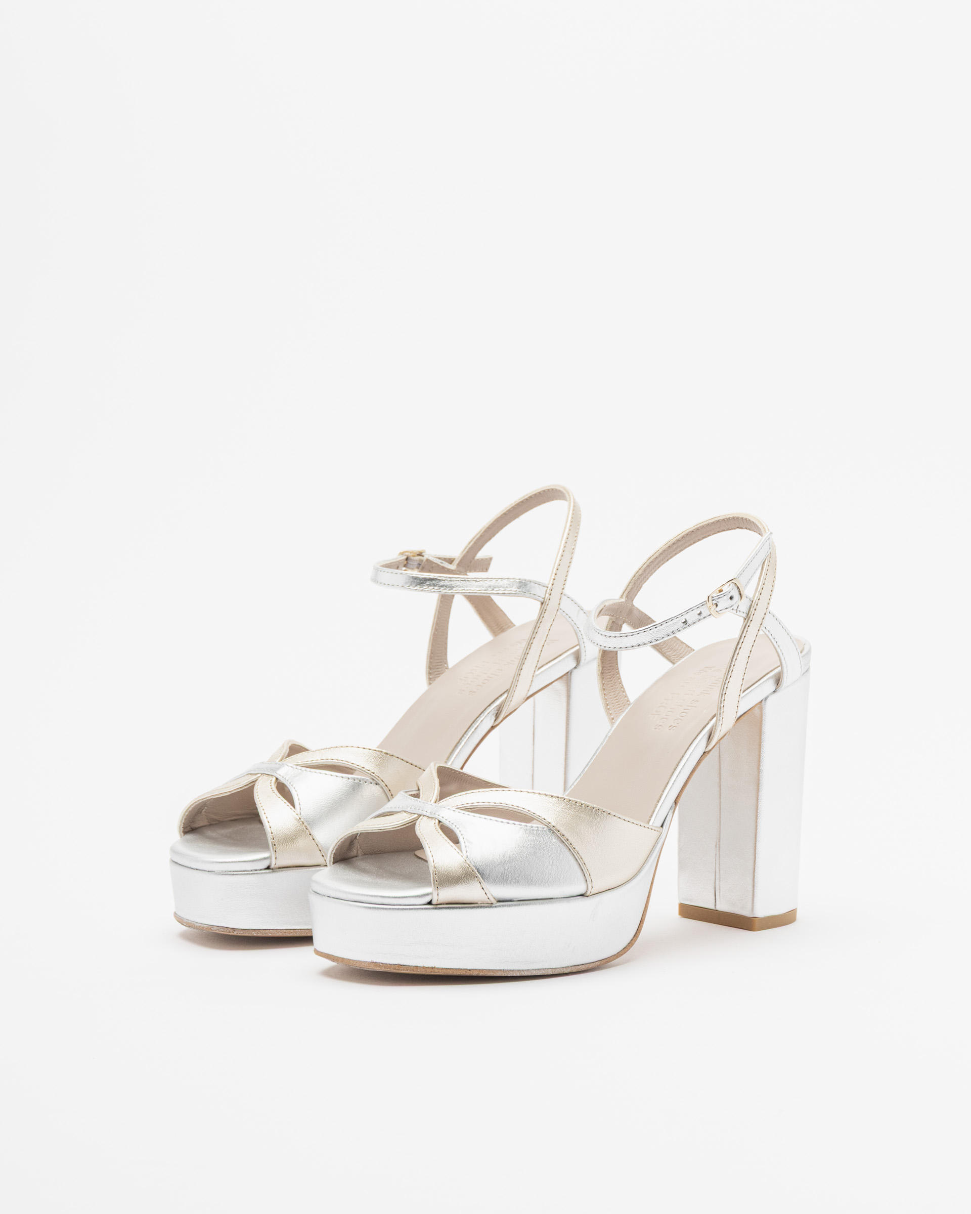 PROF High Heeled sandals