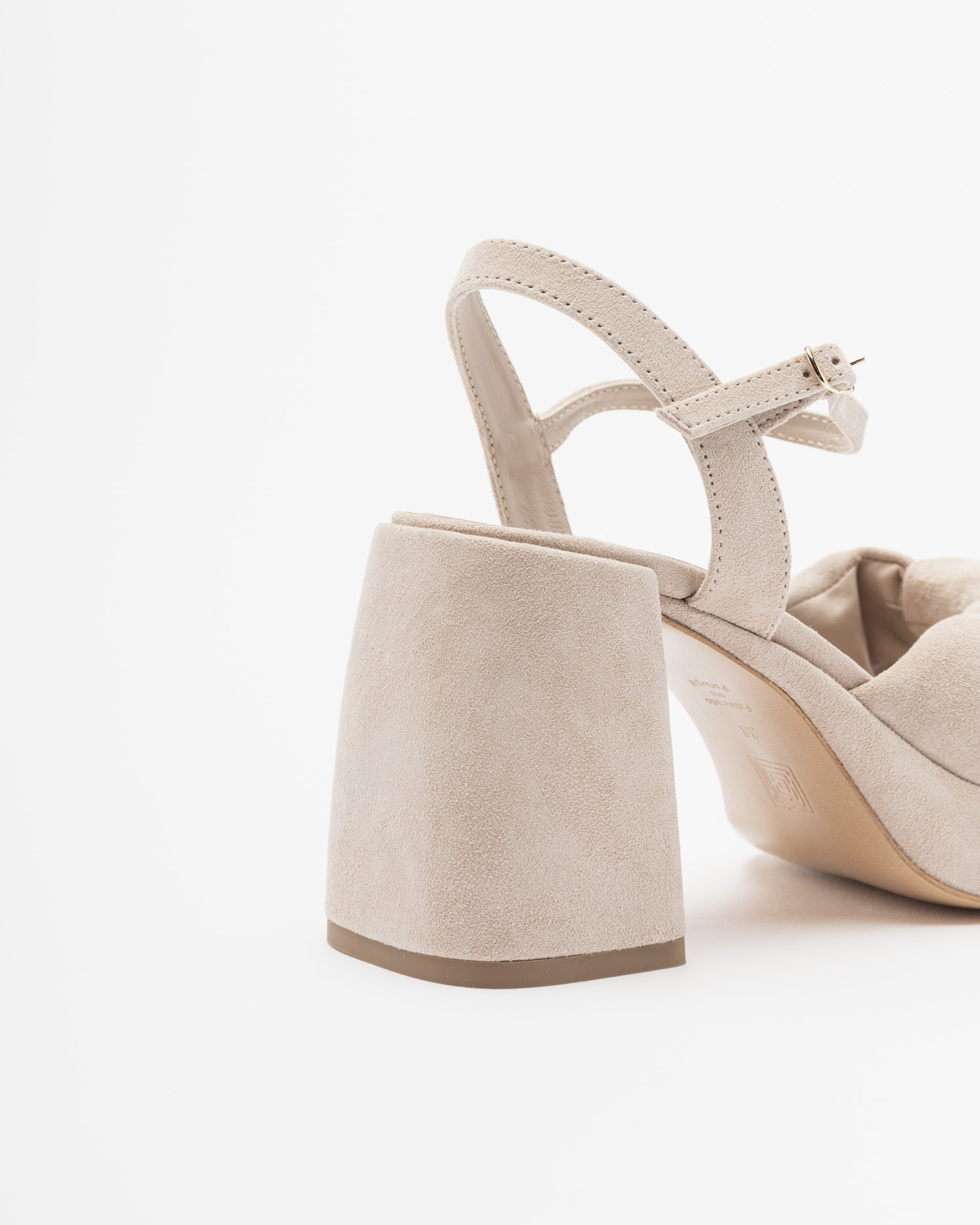 PROF High Heeled sandals