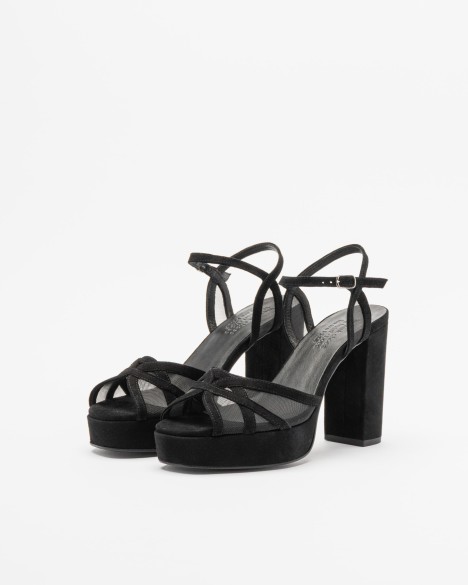 High Heel Sandalen PROF High Heel Sandalen PROF