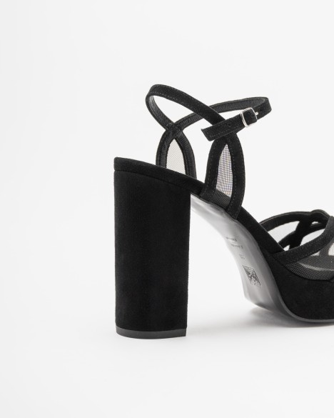 Sandales � talons hauts PROF