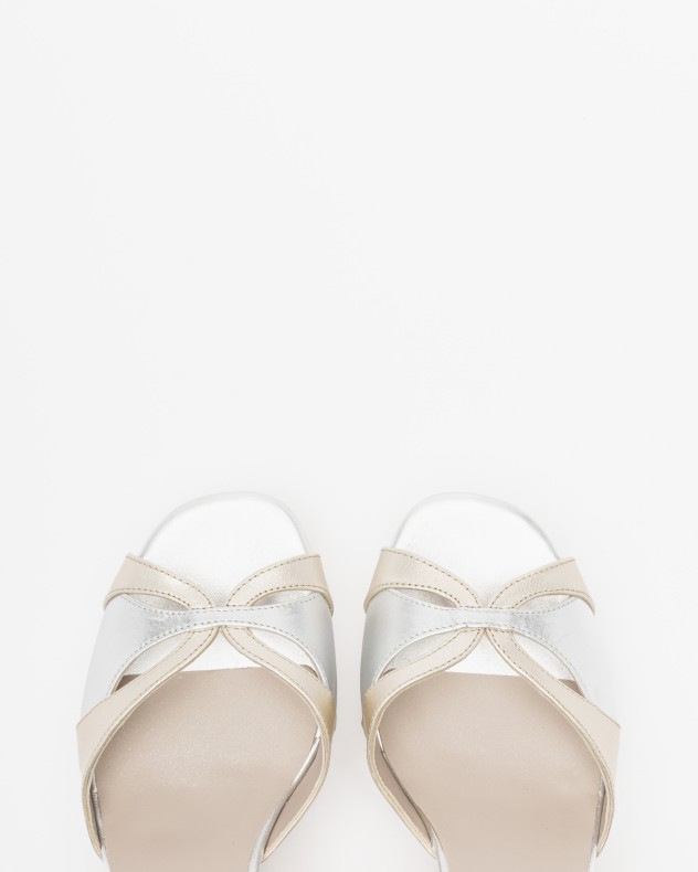 PROF High Heeled sandals