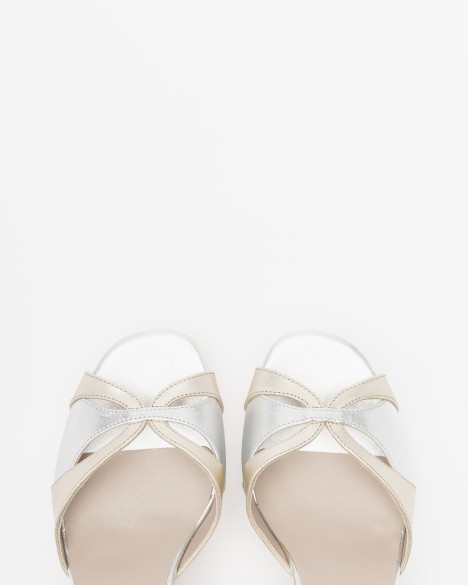 Sandálias salto alto PROF Sandálias salto alto PROF