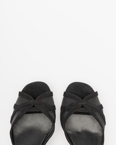 Sandali con tacco alto PROF