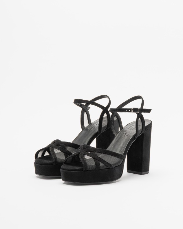 Sandales � talons hauts PROF