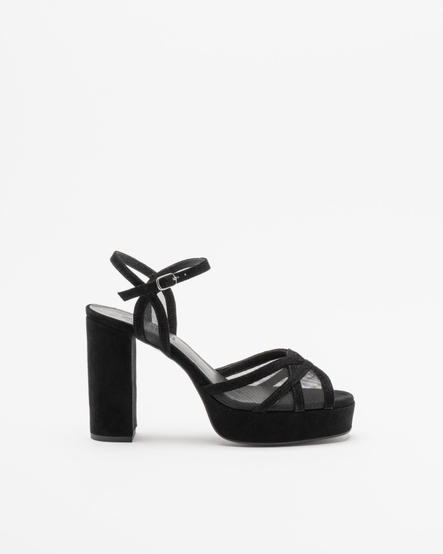 Sandales � talons hauts PROF