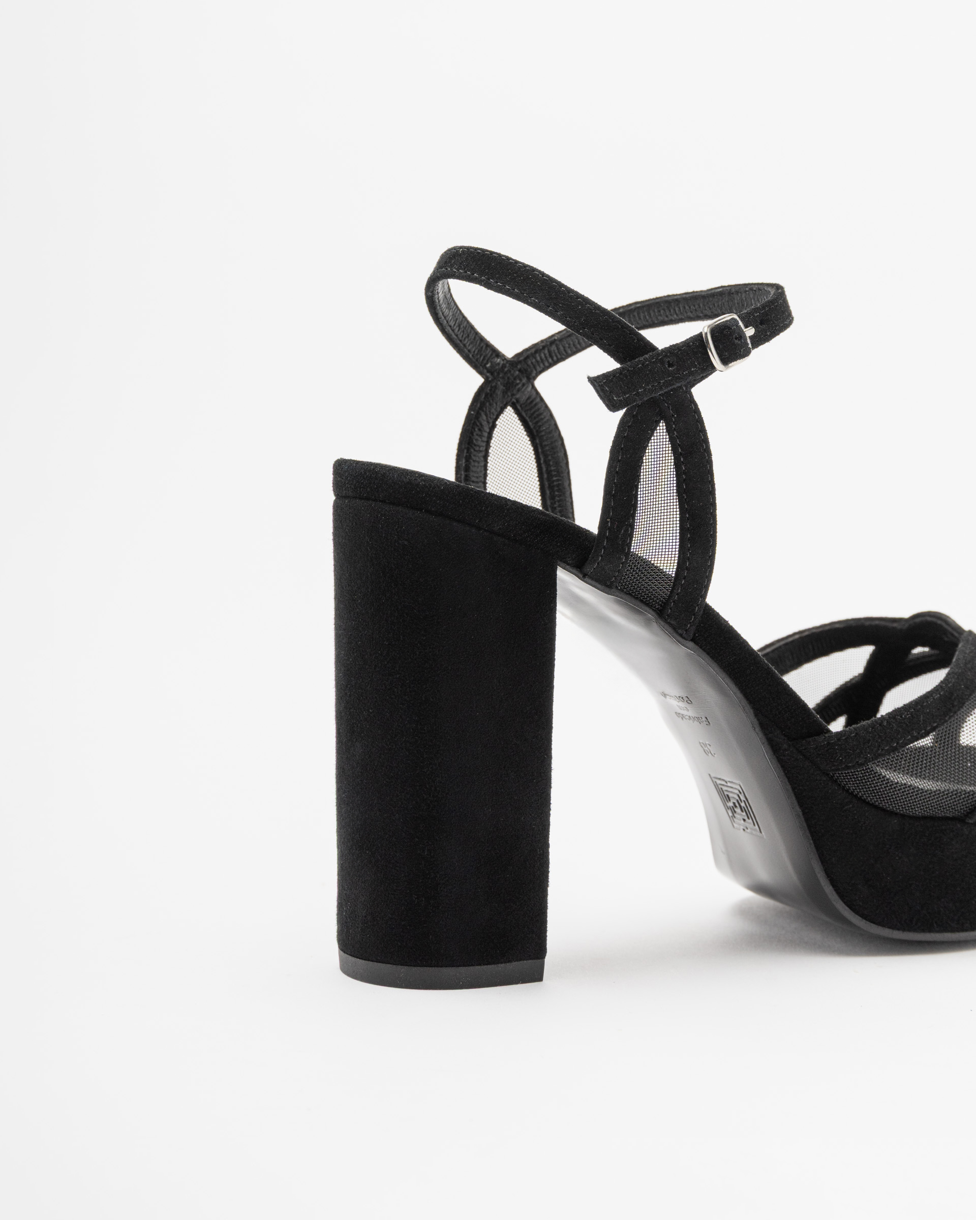 Sandales à talons hauts PROF