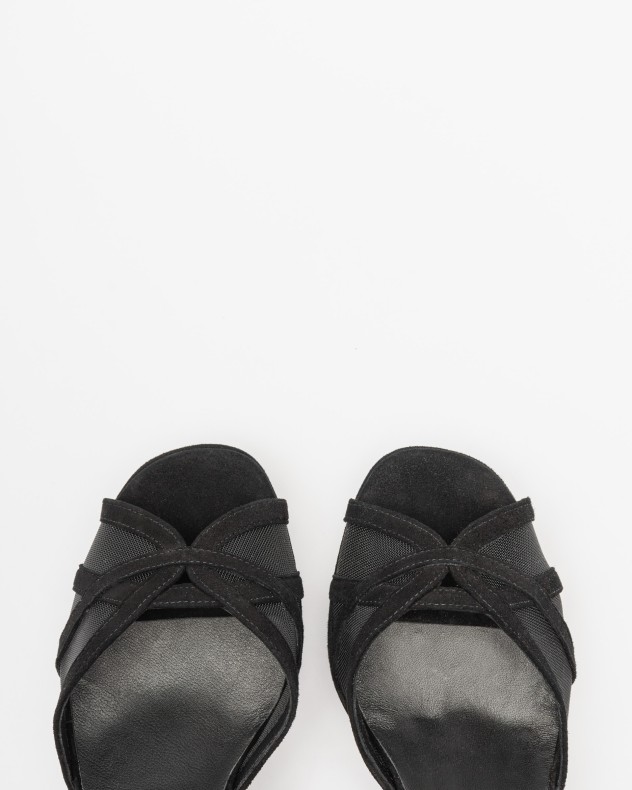 Sandales � talons hauts PROF