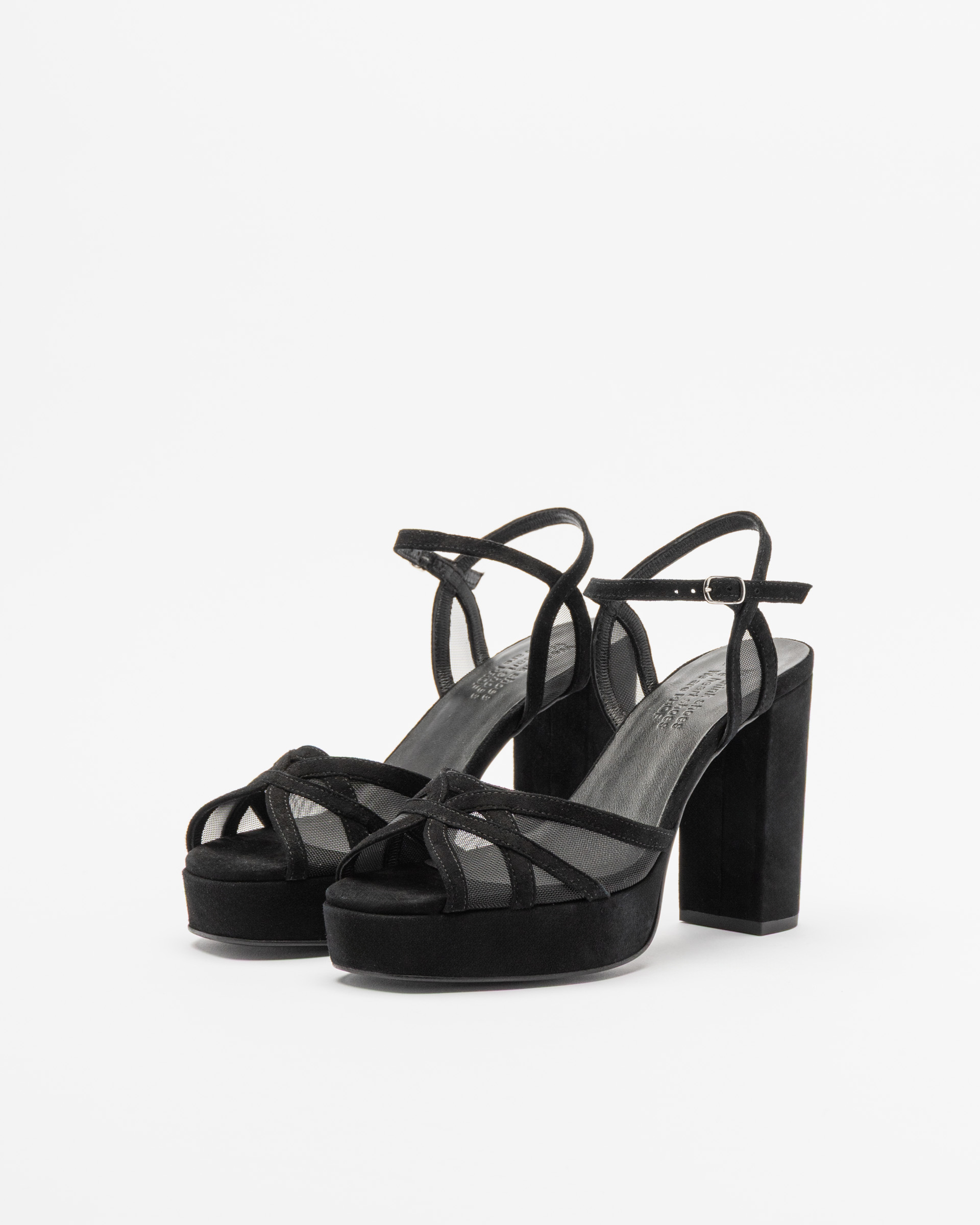 Sandales à talons hauts PROF