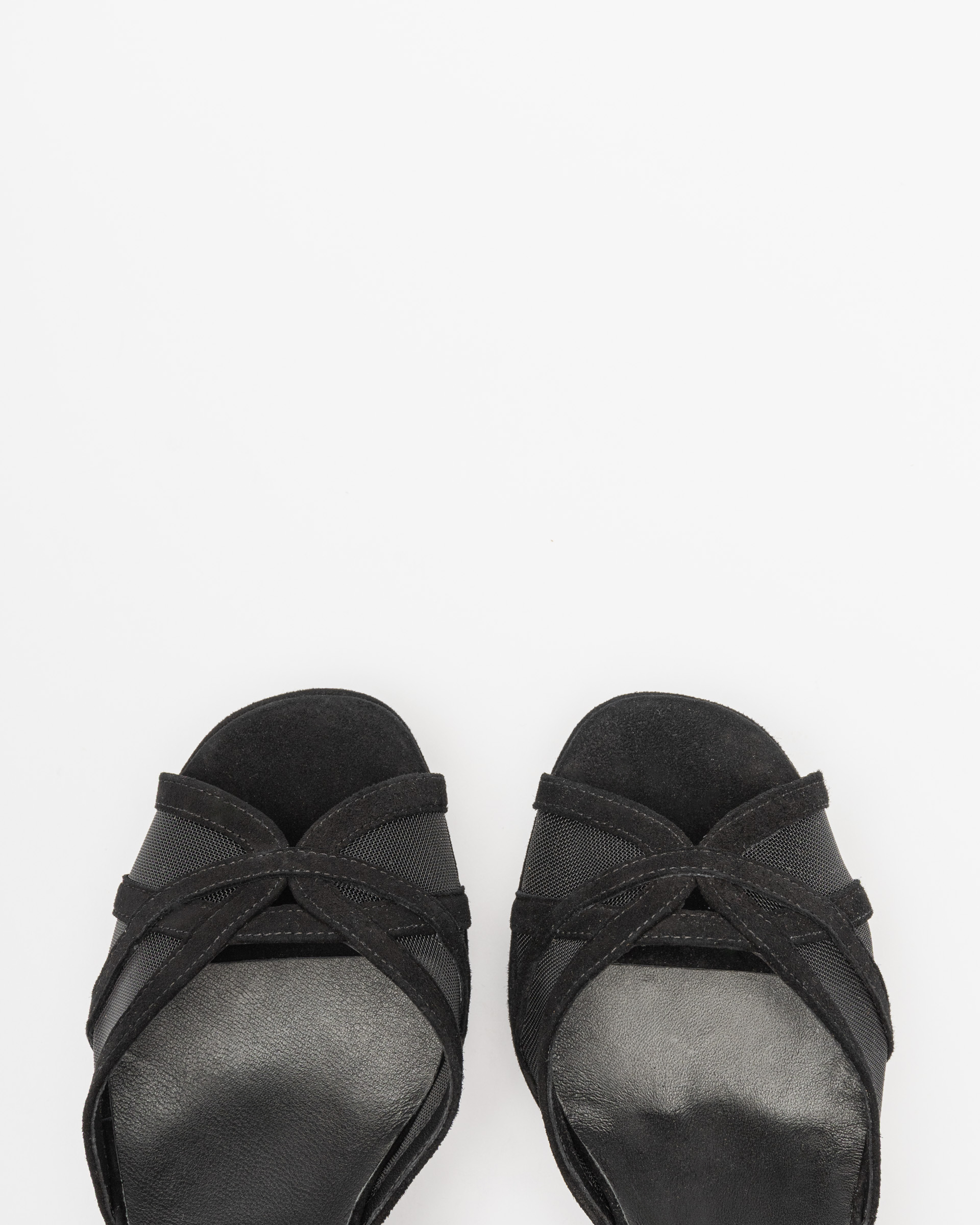 Sandales à talons hauts PROF