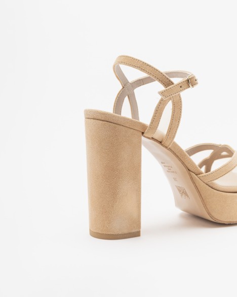 Sandales � talons hauts PROF