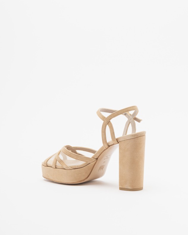 Sand�lias salto alto PROF