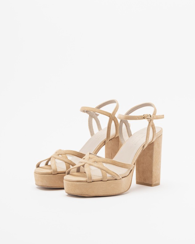 Sand�lias salto alto PROF