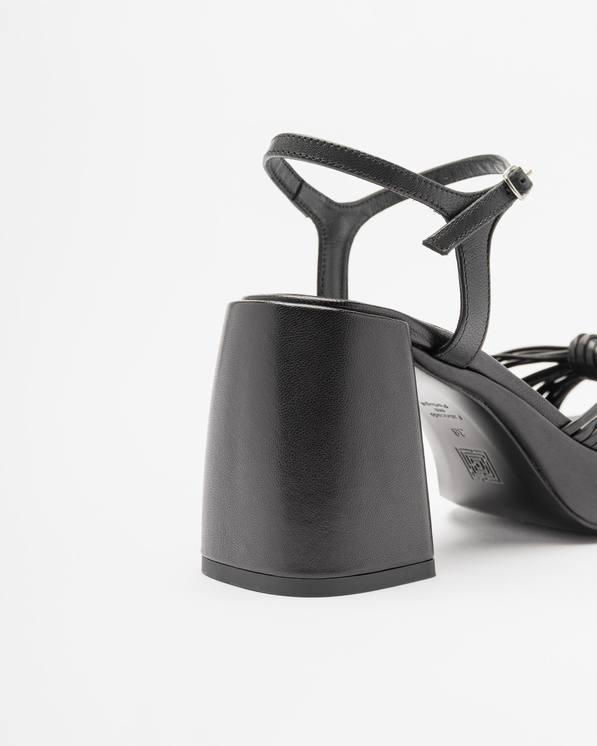 Sandales à talons hauts PROF