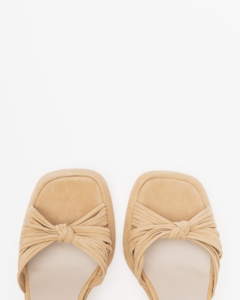 Sandales � talons hauts PROF